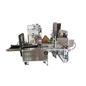 Станок для подсчета и групповой упаковки палочек NN-G300